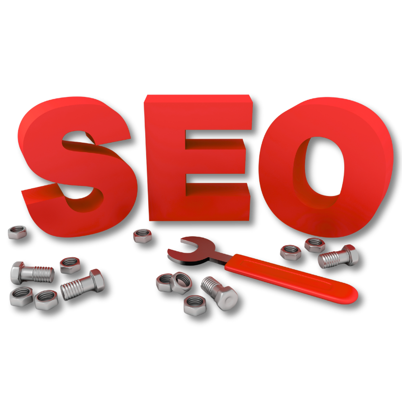 SEO pro weby